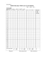 Luận văn : KHẢO SÁT QUY TRÌNH SẢN XUẤT ĐỒ HỘP KHÓM RẼ QUẠT VÀ BƯỚC ĐẦU THIẾT LẬP HACCP CHO QUY TRÌNH part 10 ppsx