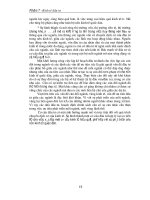 Luận văn tốt nghiệp : Thực trạng và giải pháp của cơ cấu đầu tư phần 3 ppt