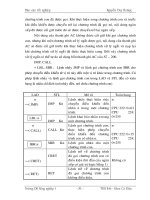 Phương pháp cấu tạo của hệ thống cung cấp điện và bảo vệ các thiết bị điện trong nhà máy sản xuất ống thép p6 pot