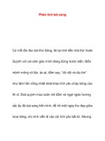 Phân tích bài sóng potx