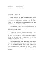 VĂN HỌC ẤN ĐỘ, NHẬT BẢN LÀO, CAMPUCHIA, Ả RẬP - CHƯƠNG 9. VĂN HỌC NHẬT pps