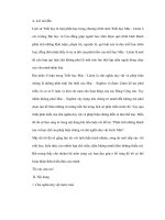 Thành tựu và hạn chế của phép biện chứng và Chủ nghĩa duy vật trước Mác - 1 pps