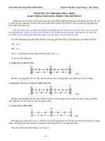 Giao thoa ánh sáng nhiều thành phần. Nguyễn văn Đạt, Lạng Giang 1, Bắc pdf