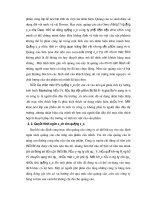 Luận văn tốt nghiệp đề tài 