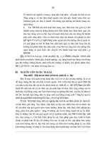 Luận văn tốt nghiệp : Mấu chốt phát triển kinh tế - Thực trạng và giải pháp phần 5 potx