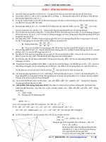 các bài toán bồi dưỡng học sinnh giỏi Toán phần 3 doc