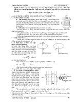 Bài giảng vật lý đại cương 2 : Điện - Quang part 6 pot