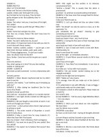 Speak english like amaricane docx