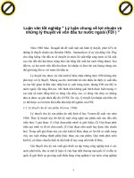 Luận văn tốt nghiệp 