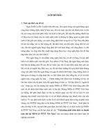 Giải pháp phát triển dịch vụ thanh toán thẻ tại ngân hàng nông nghiệp và phát triển nông thôn Việt Nam