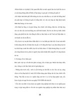 Lý luận Công nghiệp hóa Hiện đại hóa và vai trò của nó trong XHCN - 5 doc