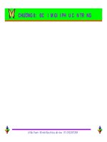 Bài giảng côn trùng : Đặc điểm giải phẫu côn trùng part 6 pps