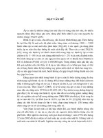 nhận xét đặc điểm lâm sàng, cận lâm sàng áp xe não ở trẻ em