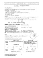 Luyện Thi Tốt Nghiệp Vật Lý 12 pps
