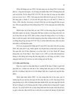 Luận văn : Sử dụng kỹ thuật multiplex – PCR để phát hiện đồng thời các gen độc: stx1, stx2, eae, ehxA, và uid của E. coli part 2 ppsx