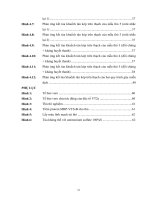 Luận văn : NGHIÊN CỨU ĐÁP ỨNG MIỄN DỊCH ĐỐI VỚI PROTEIN TÁI TỔ HỢP MBP-VT2eB TRÊN THỎ part 2 pps