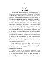 Luận văn : Nghiên cứu đặc điểm sinh học của côn trùng thuộc Bộ Cánh cứng hại lá keo và những phương pháp phòng trừ chúng tại huyện Phú Lương tỉnh Thái Nguyên part 1 pdf