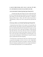 Một số giải pháp và phương hướng hoạt động kinh doanh chi nhánh ngân hàng ngoại thương Hà Nội trong năm tiếp theo