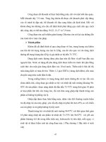 Luận văn : KHẢO SÁT QUY TRÌNH SẢN XUẤT ĐỒ HỘP KHÓM RẼ QUẠT VÀ BƯỚC ĐẦU THIẾT LẬP HACCP CHO QUY TRÌNH part 5 doc