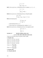 Đại số sơ cấp - Phương trình lượng giác pps