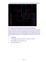 Pipe 3D Modeling, Spooling - Đi Ống Tàu Thủy Với ShipContrustor Phần 7 pot