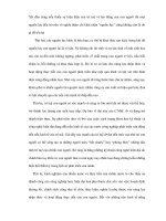 Vai trò con người thúc đấy kinh tế Việt Nam trong hội nhập - 3 docx