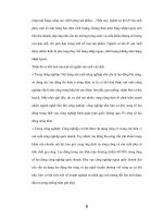 Lý luận Công nghiệp hóa Hiện đại hóa và vai trò của nó trong XHCN -2 pps