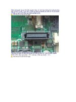 Bệnh mất nguồn này có rất nhiều nguyên nhân ppt