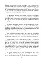 Đề tài : Thử nghiệm lâm sàng màng sinh học Vinachitin part 3 potx