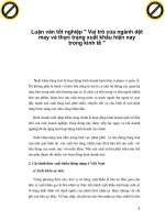 Luận văn tốt nghiệp 