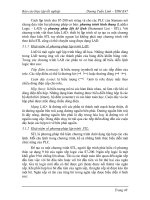 Kỹ thuật xử lý nước thải công nghiệp bằng phương pháp oxy hoa hàm lượng chất hữu cơ trong mẫu nước p5 potx