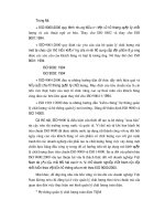 Luận văn tốt nghiệp: Biện pháp quản lý chất lượng sản phẩm cùa các DNCN Việt Nam phần 5 docx