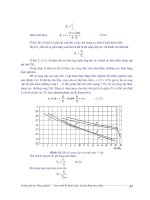 Giáo trình kỹ thuật lạnh và lạnh đông thực phẩm part 4 potx