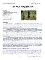 Cuộc sống là những sự lựa chọn-part 1 pptx