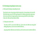 Bài giảng nguyên lý cắt gọt gỗ : Một số dạng cắt gọt đặc biệt part 2 pps