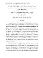 Sáng kiến kinh nghiệm 