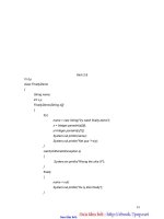 Programming - Lập Trình Giao Thức, Đường WAN Phần 4 pptx