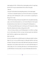 Lý luận lãi suất và vai trò lãi suất trong huy động vốn - 2 pot