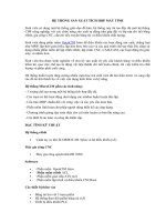 HỆ THỐNG SẢN XUẤT TÍCH HỢP MÁY TÍNH doc