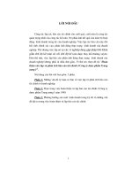 Những lập luận báo cáo tài chính doanh nghiệp