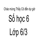 bài giảng toán 6 tính chất phép nhân phân số