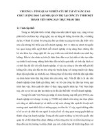 nâng cao chất lượng đào tạo nhà quản trị tại công ty tnhh một thành viên nông sản thực phẩm tbh