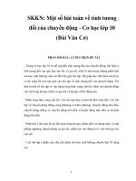 Sáng kiến kinh nghiệm 