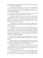 Luận văn tốt nghiệp : Những yếu tố tự nhiên đóng vai trò thiết yếu trong phát triển kinh tế đất nước phần 2 ppsx