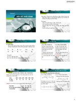 DÃY SỐ THỜI GIAN TRONG THỐNG KÊ docx