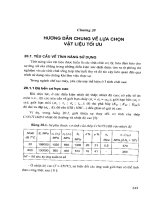 Giáo trình tự động hóa tính toán thiết kế chi tiết máy - Chương 20 ppt