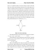 Quá trình hình thành giáo trình kết cấu mạch điện từ có xung trong quy trình nuôi cấy vi khuẩn p5 ppt
