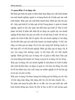 Giáo trình phân tích các đặc điểm cơ bản của nguồn vốn quyết định sự tồn tại phát triển của mỗi doanh nghiệp p2 pot