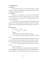 Luận văn : NGHIÊN CỨU CHẾ BIẾN SẢN PHẨM GAN CÁ TRA XỐT CÀ CHUA ĐÓNG HỘP part 7 ppt