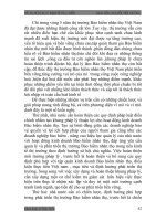 Giáo trình phân tích các đối tượng tham gia của bảo hiểm xã hội và thị trường BHNT ở việt nam với những cơ hội và thách thức p5 pptx